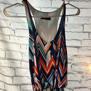 Super cute, small summer dress, like new